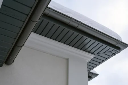 Fascia & Soffits repairs and replacements in worthing, Lancing, Shoreham-by-Sea, Littlehampton, and Brighton.